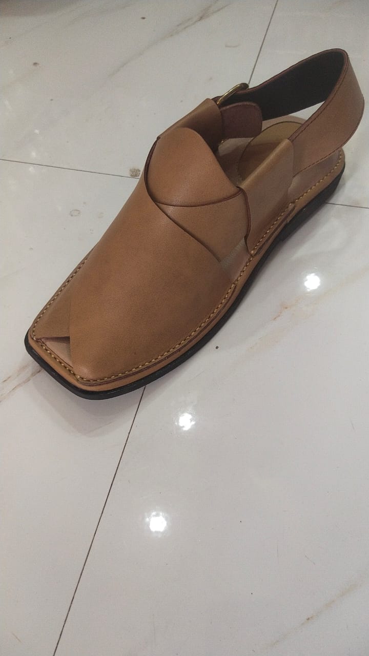 Products Features
Sada zalmi Chappals with very soft sole and beautiful leather is used.Each design of sales posh footwear give extra look.
This Sada Zalmi Chappal Sada Zalmi Chappal Pure HandmadeSell MartSell MartSada Zalmi Chappal