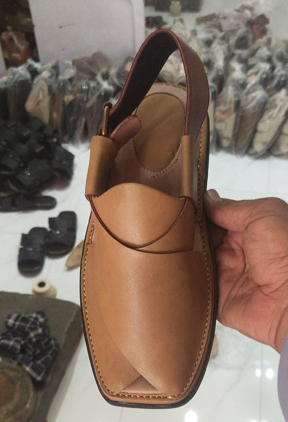 Products Features
Sada zalmi Chappals with very soft sole and beautiful leather is used.Each design of sales posh footwear give extra look.
This Sada Zalmi Chappal Sada Zalmi Chappal Pure HandmadeSell MartSell MartSada Zalmi Chappal