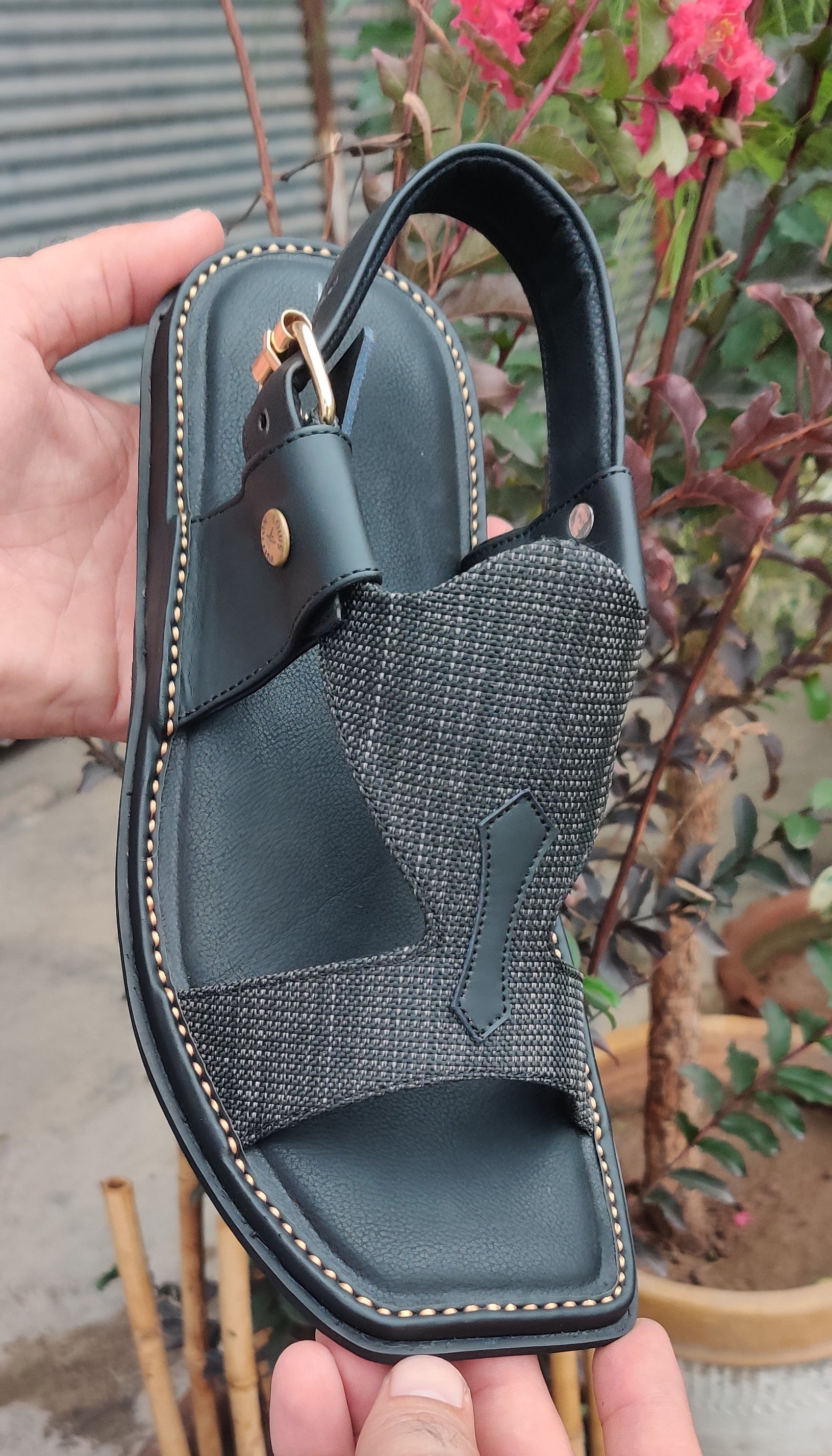 Original First Class Panjidar Chappal