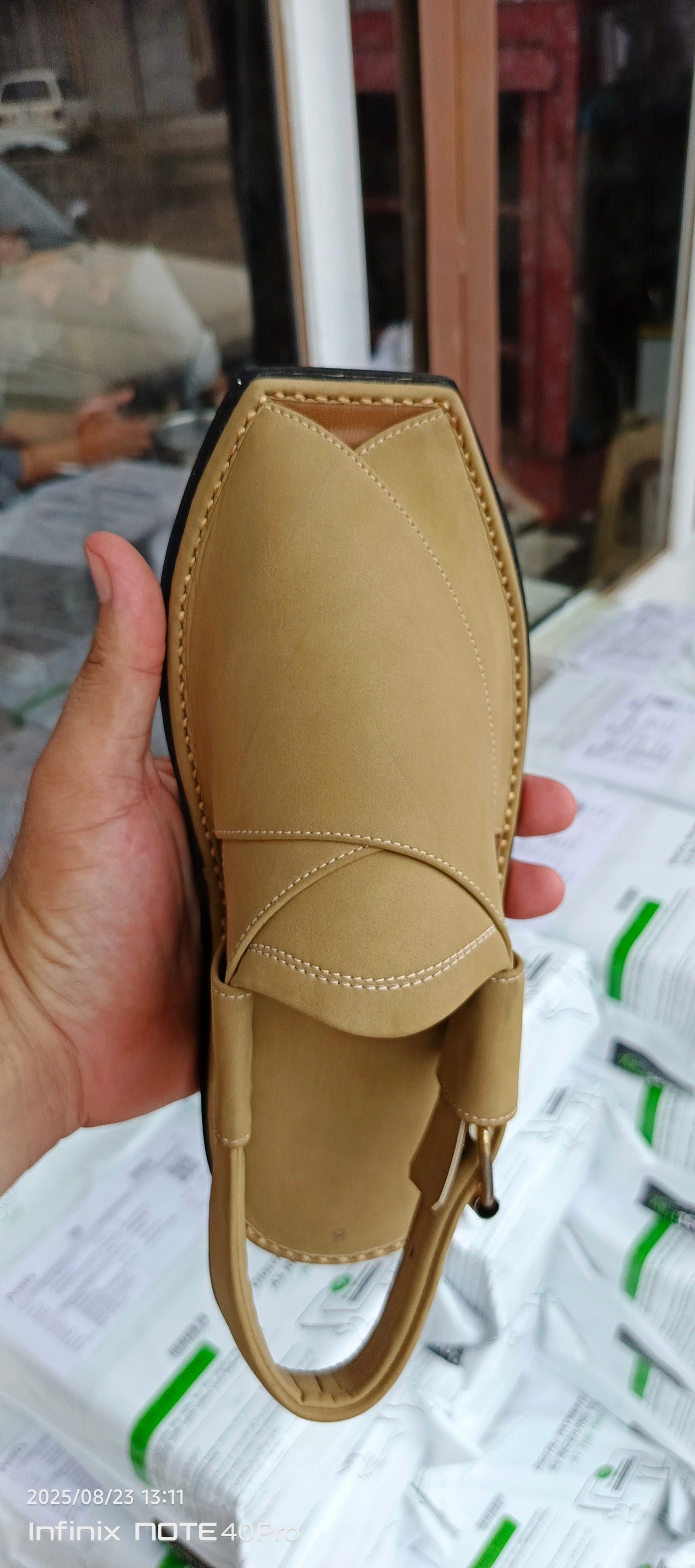 Fresh Design ZALMI Cappal