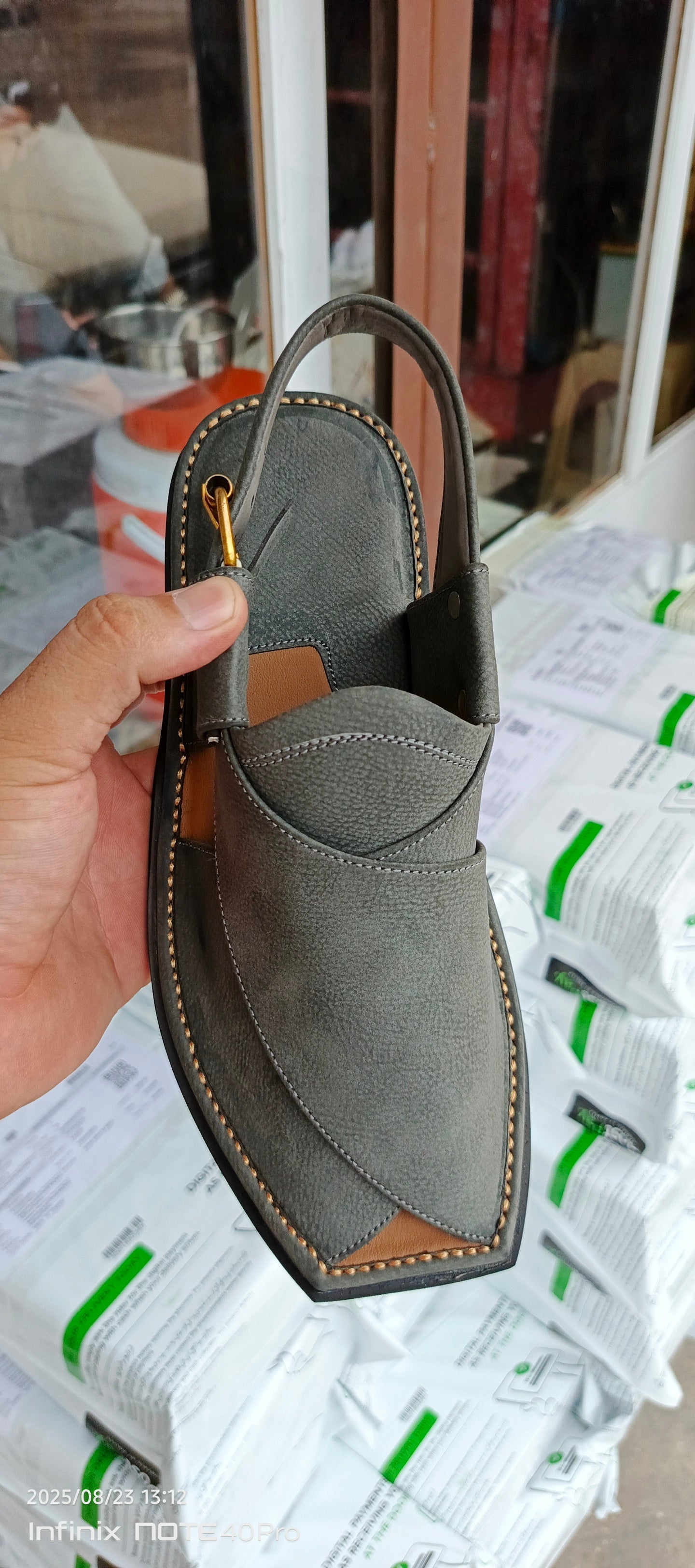 Fresh Design ZALMI Cappal