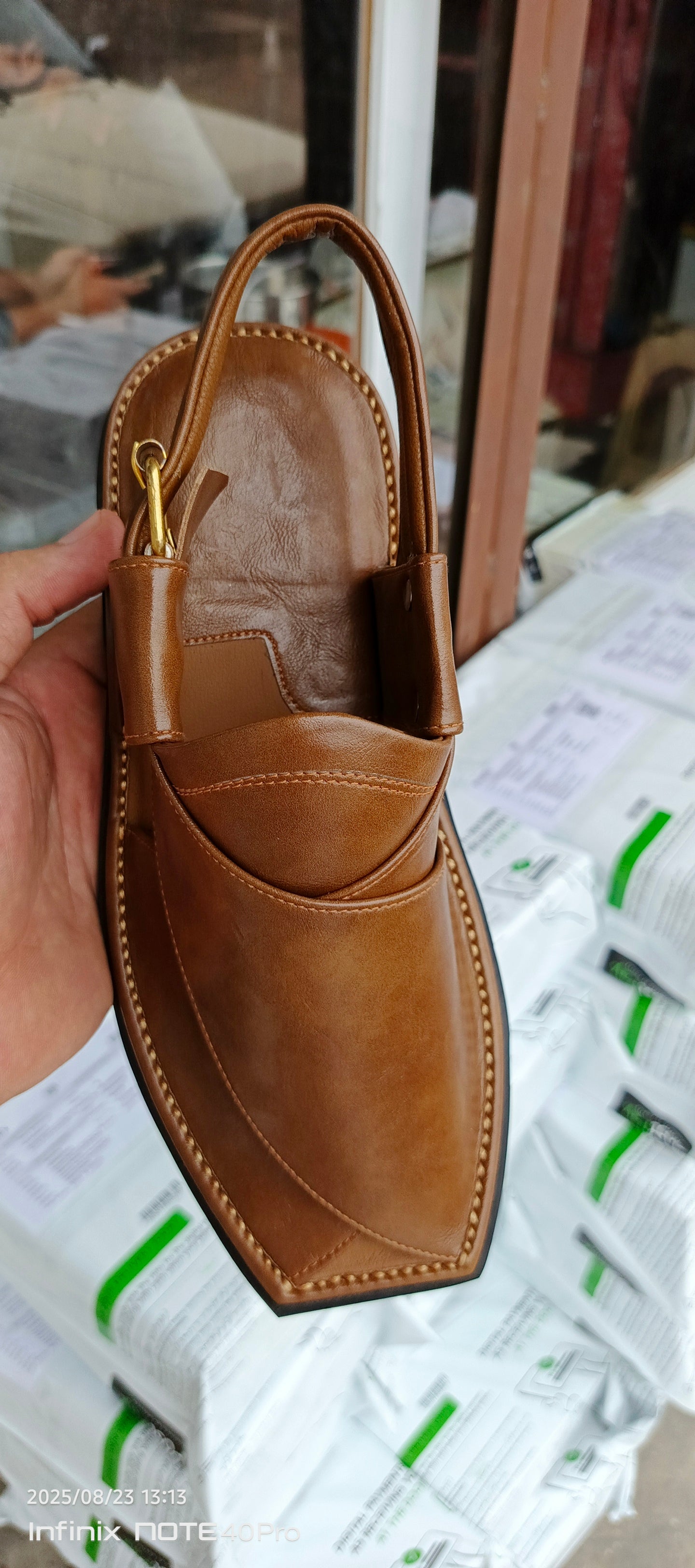 Fresh Design ZALMI Cappal