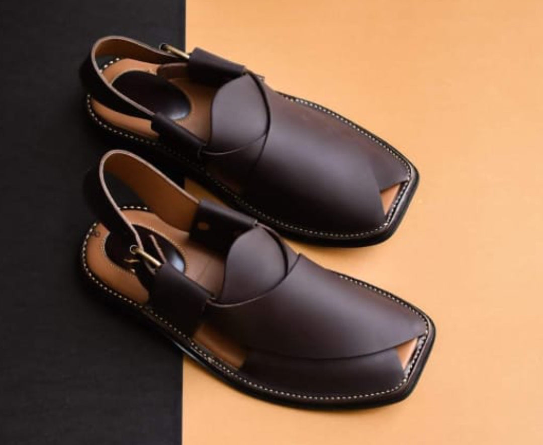 Products Features
Sada zalmi Chappals with very soft sole and beautiful leather is used.Each design of sales posh footwear give extra look.
This Sada Zalmi Chappal Sada Zalmi Chappal Pure HandmadeSell MartSell MartSada Zalmi Chappal