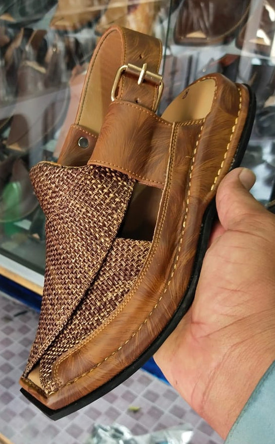 Products Features
Peshawar Zalmi Fabric Chappals gray colour with imported very soft sole and beautiful imported fabric is used.Β Each design of Leather Crafty footwePeshawar Zalmi Fabric Chappals HandmadeSell MartSell MartPeshawar Zalmi Fabric