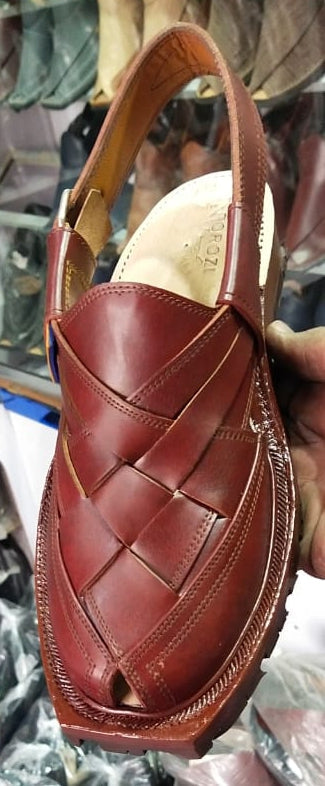 Products Features
The Narozi leather chappal is a stylish and comfortable footwear option 👡crafted from high-quality leather.
These sandals or slippers often featOriginal first class Norozi ChappalSlipperSell MartSell MartOriginal first class