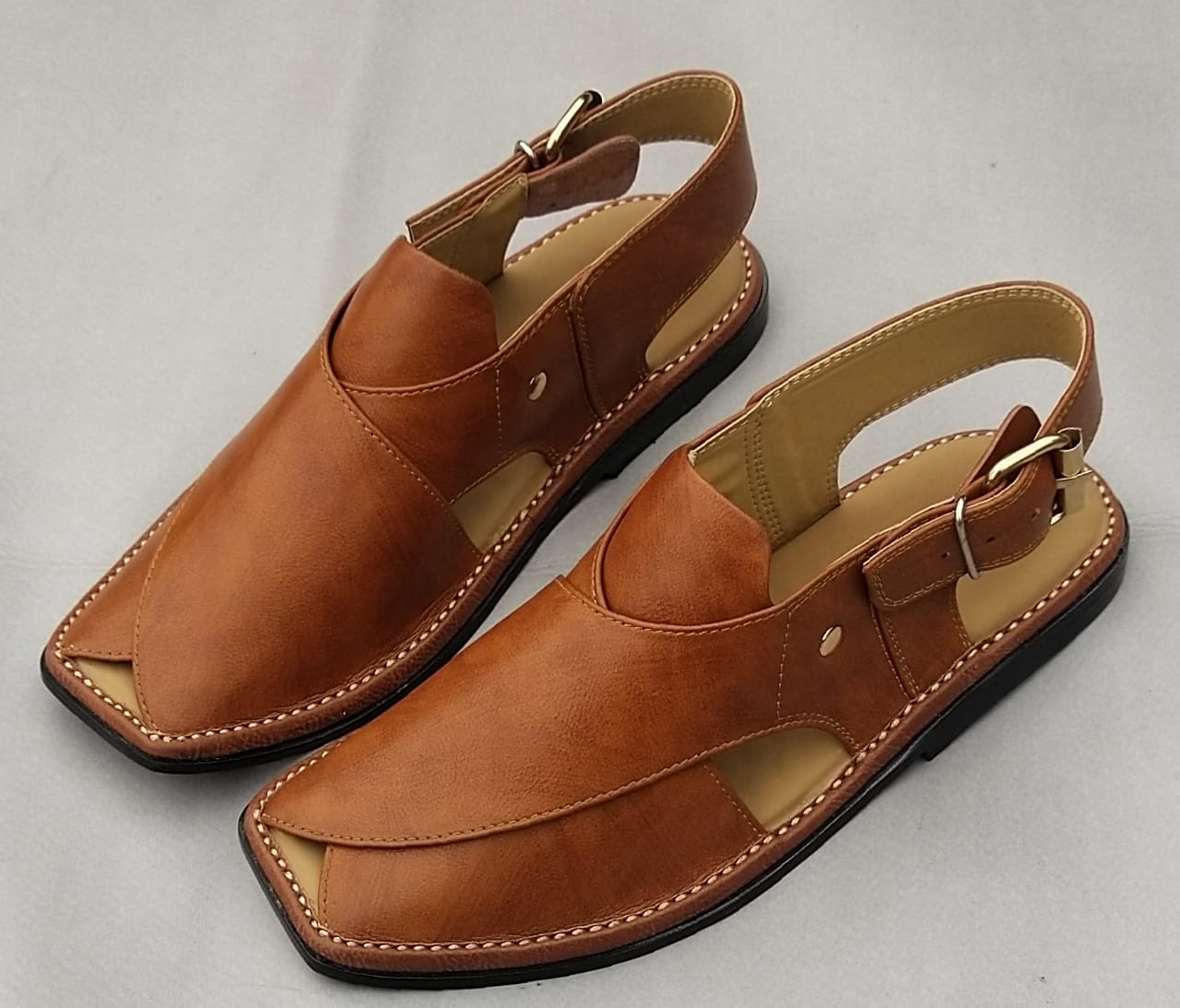 Products Features
Light weight Korean fabric zari chappals with comfortable soft sole total handmade highcoram leather is used.
Made with premium leather for a Zari chappal Pure HandmadeSell MartSell MartZari chappal