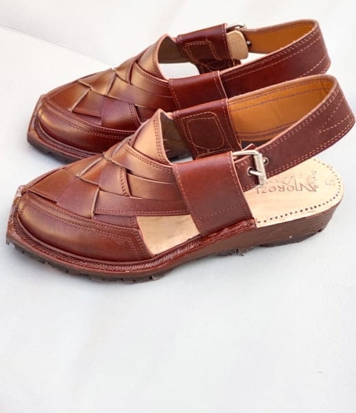 Products Features
The Narozi leather chappal is a stylish and comfortable footwear option 👡crafted from high-quality leather.
These sandals or slippers often featOriginal first class Norozi ChappalSlipperSell MartSell MartOriginal first class