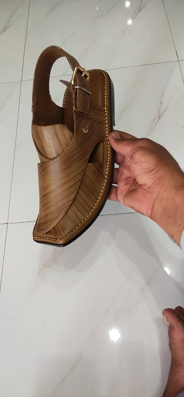 Products Features
Light weight Korean fabric zari chappals with comfortable soft sole total handmade highcoram leather is used.
Made with premium leather for a Zari chappal Pure HandmadeSell MartSell MartZari chappal