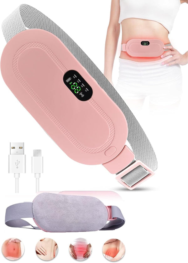 CrampFree™ Period Relief Massager