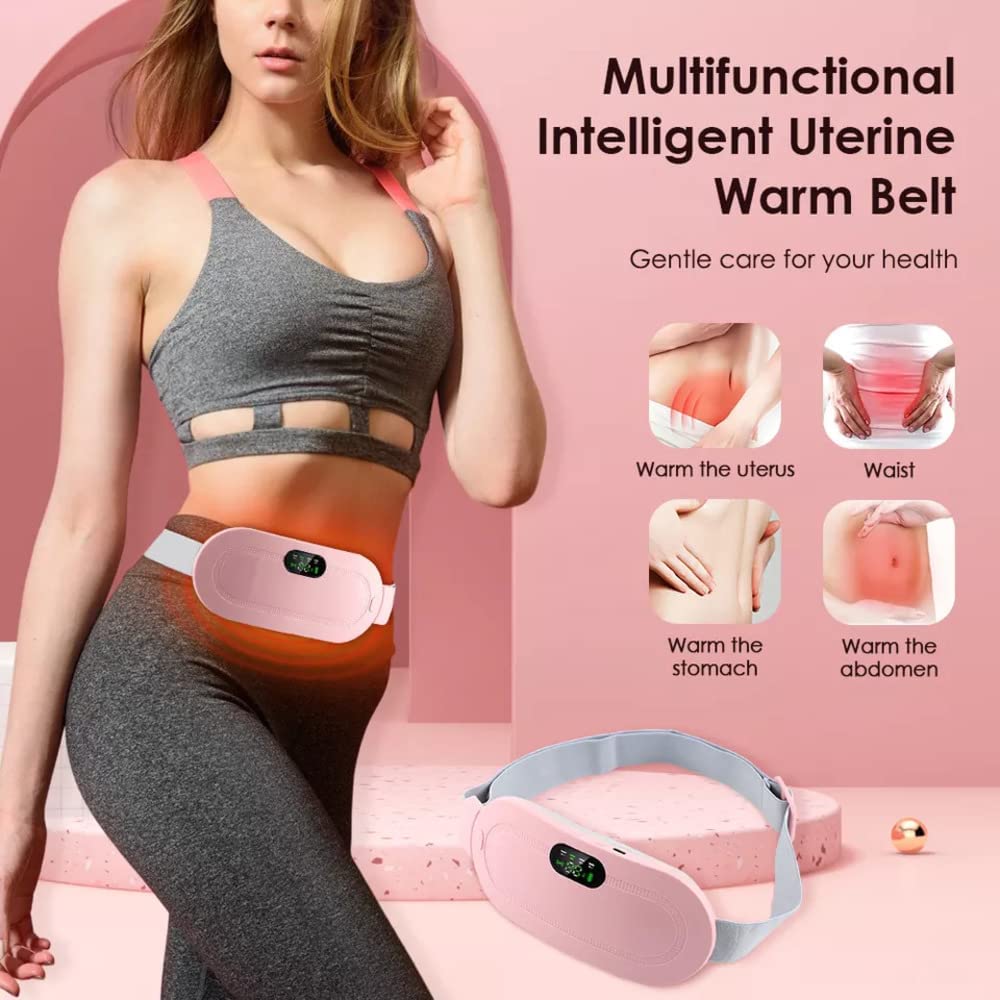 CrampFree™ Period Relief Massager