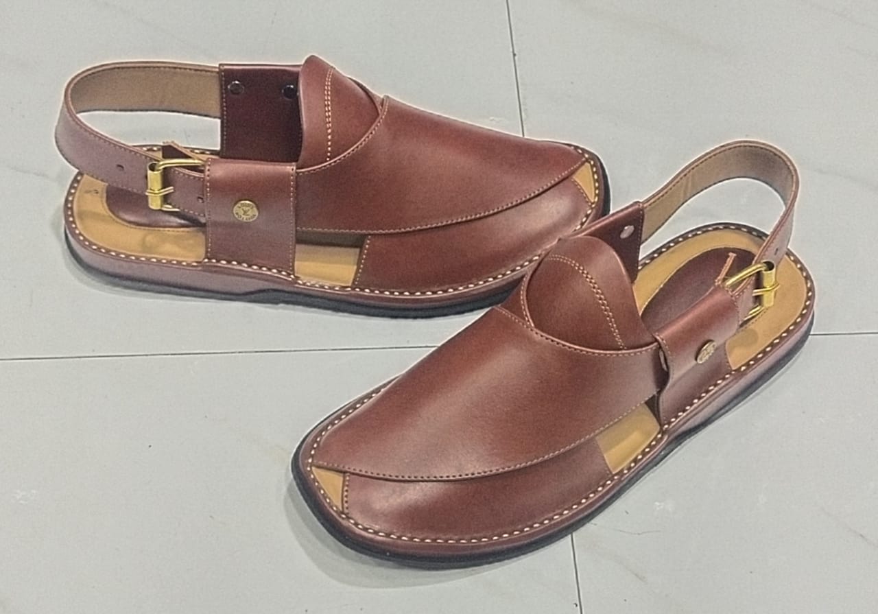 Key features of Gogo chappals include:


Material: Gogo chappals are typically made from lightweight plastic or rubber materials, making them easy to wear and comforGoGo Leather ChappalSell MartSell MartGoGo Leather Chappal