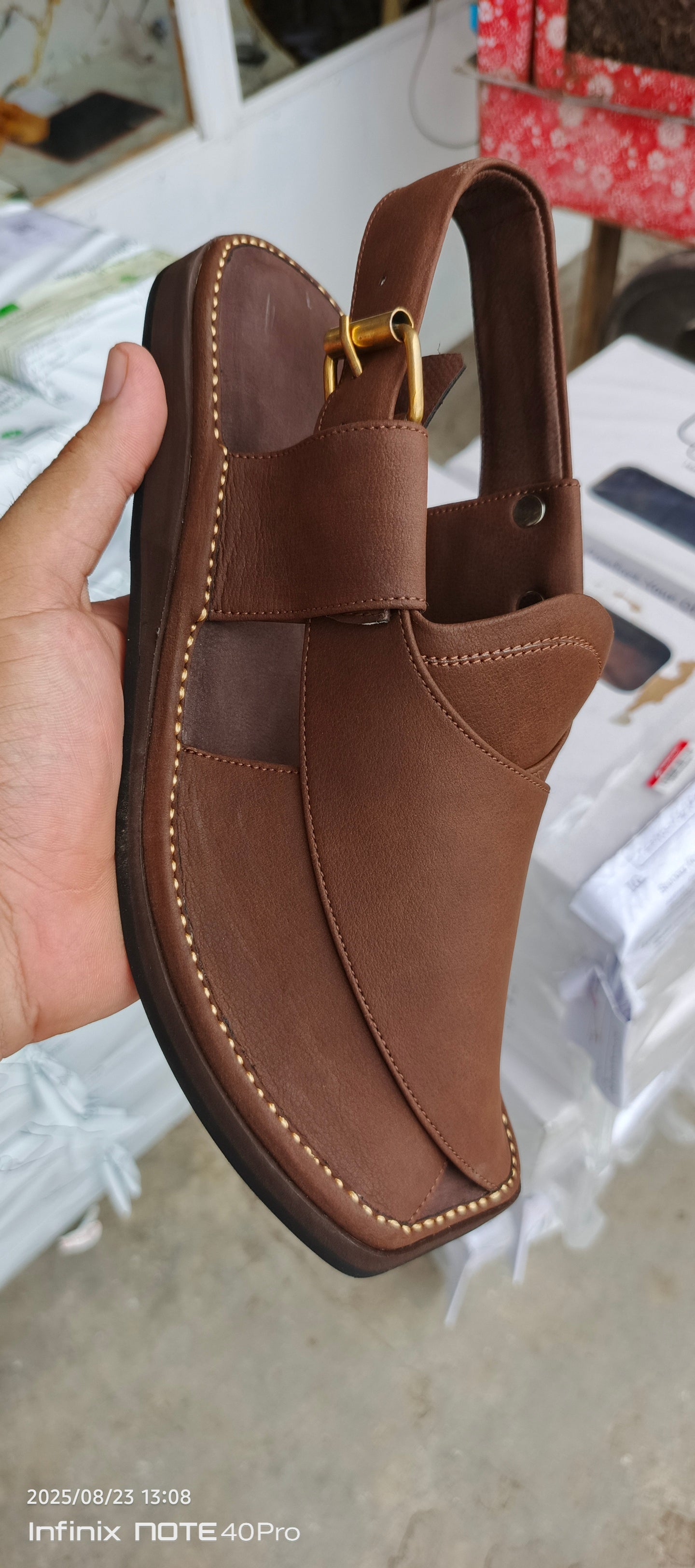 NEW DESIGN GOGO CHAPPAL