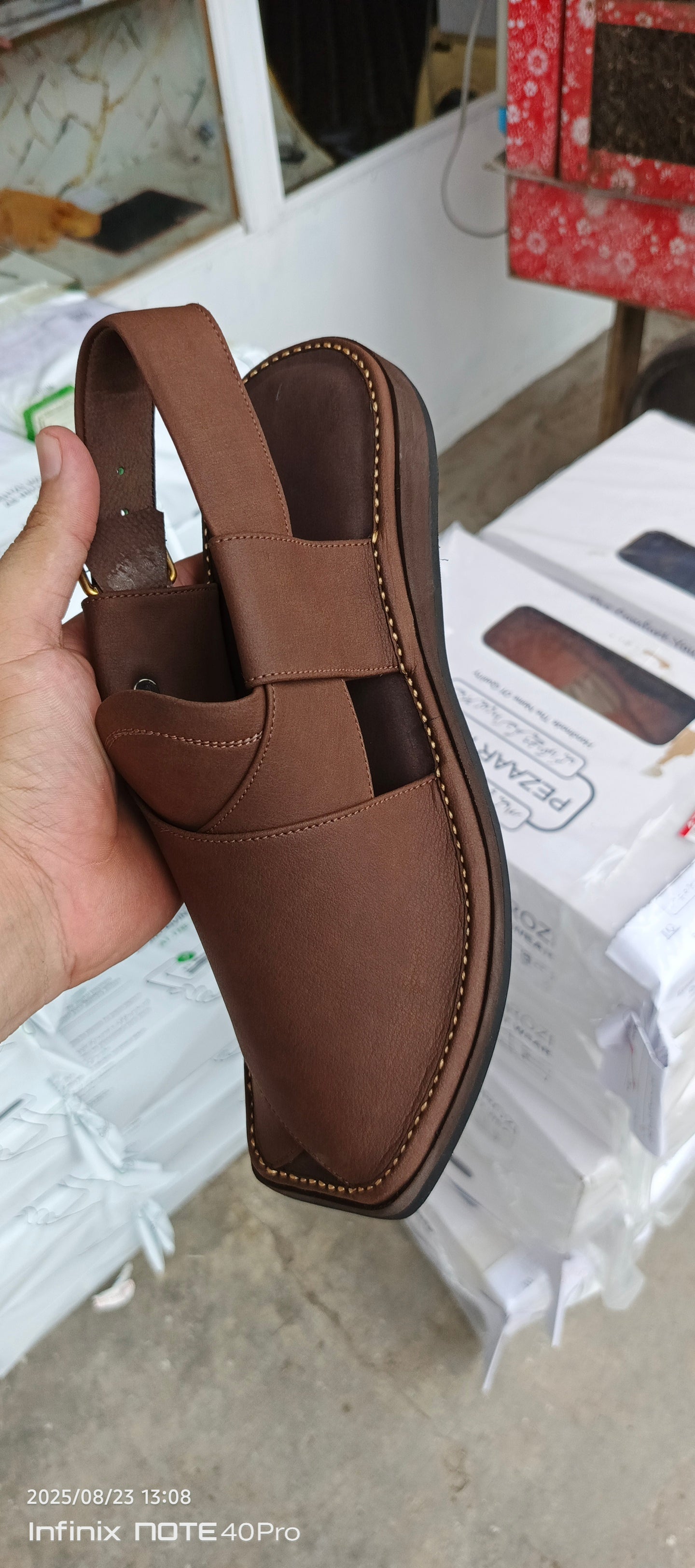 NEW DESIGN GOGO CHAPPAL