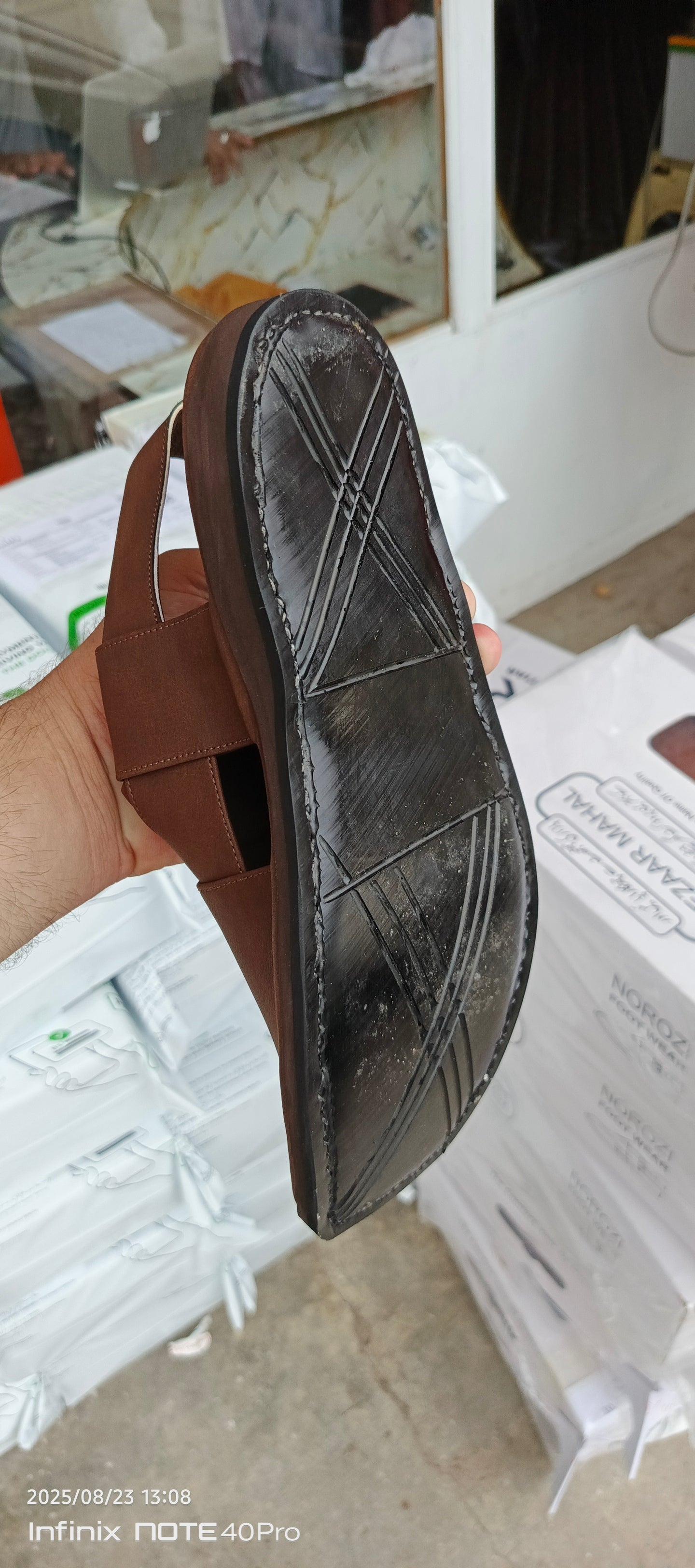 NEW DESIGN GOGO CHAPPAL