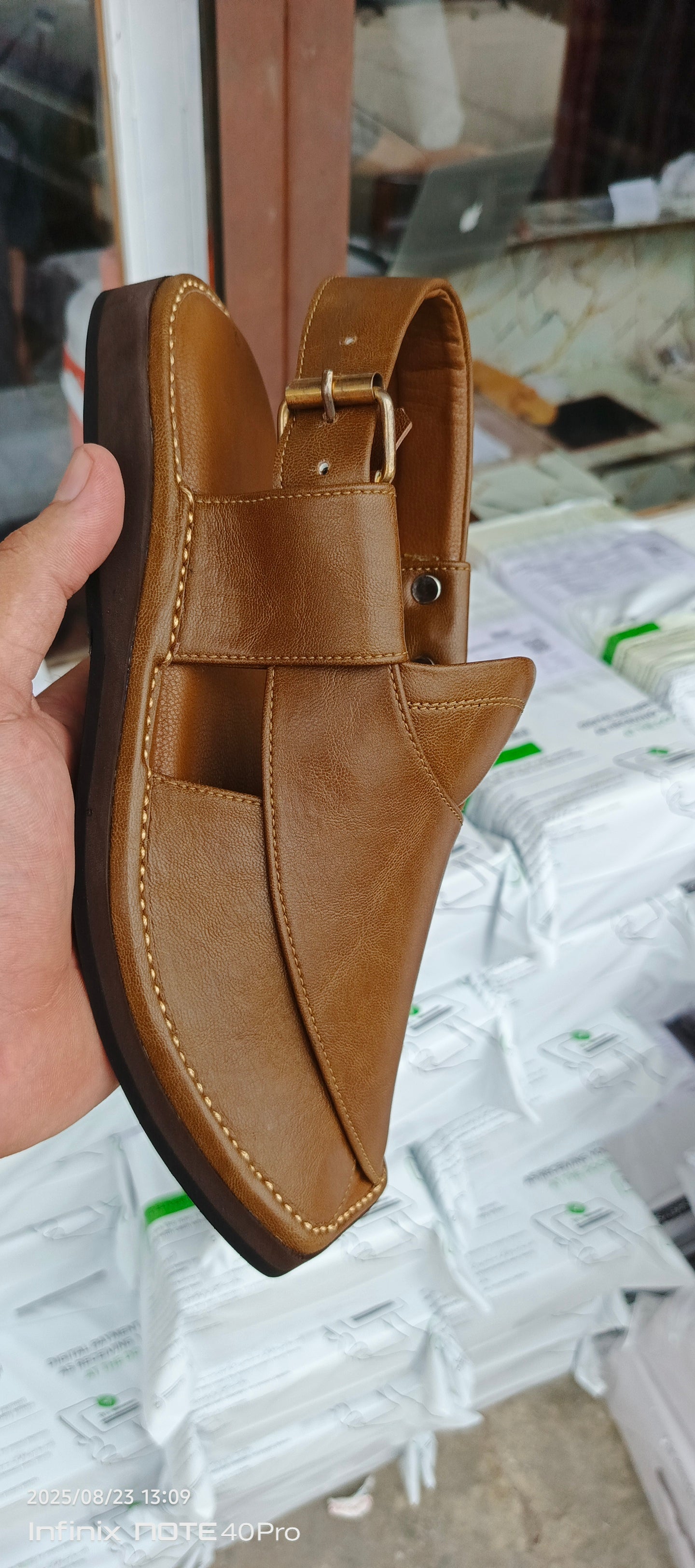 NEW DESIGN GOGO CHAPPAL