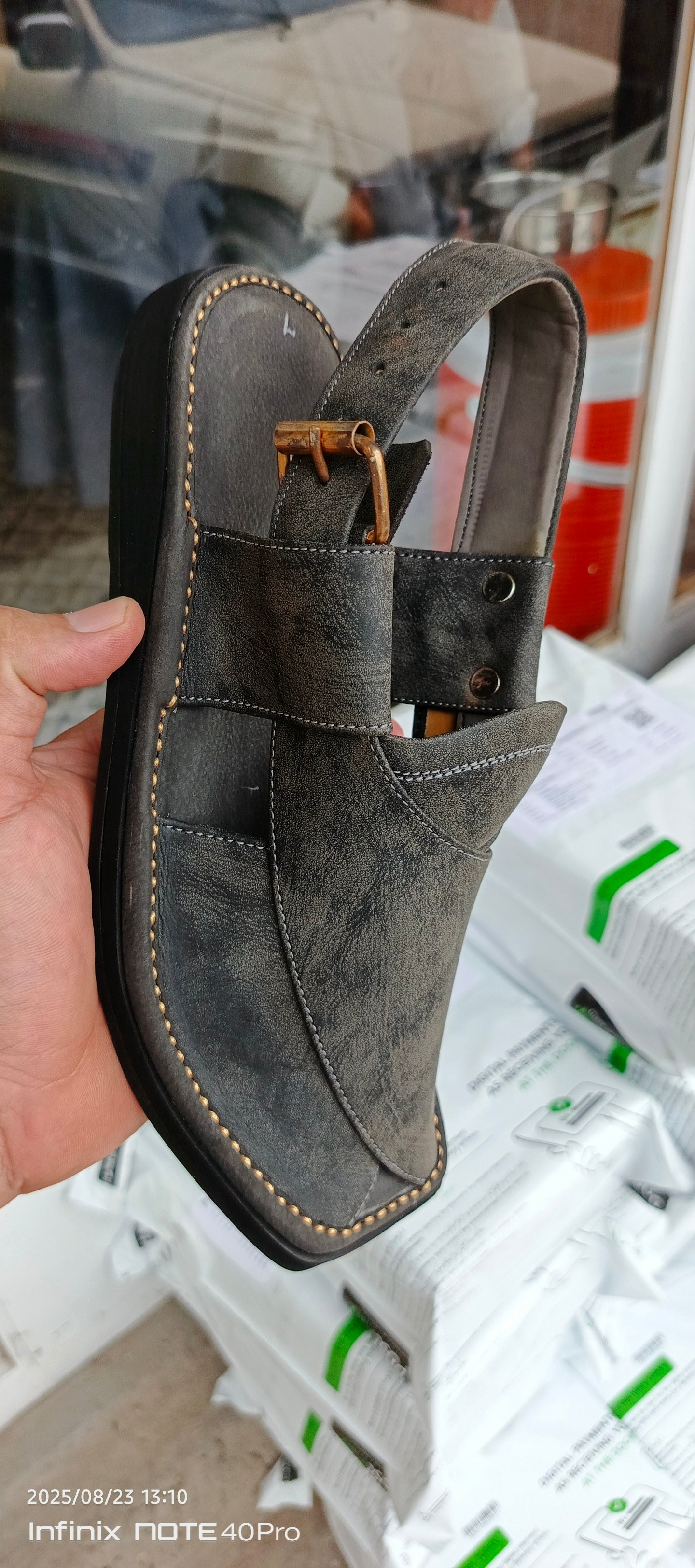 NEW DESIGN GOGO CHAPPAL