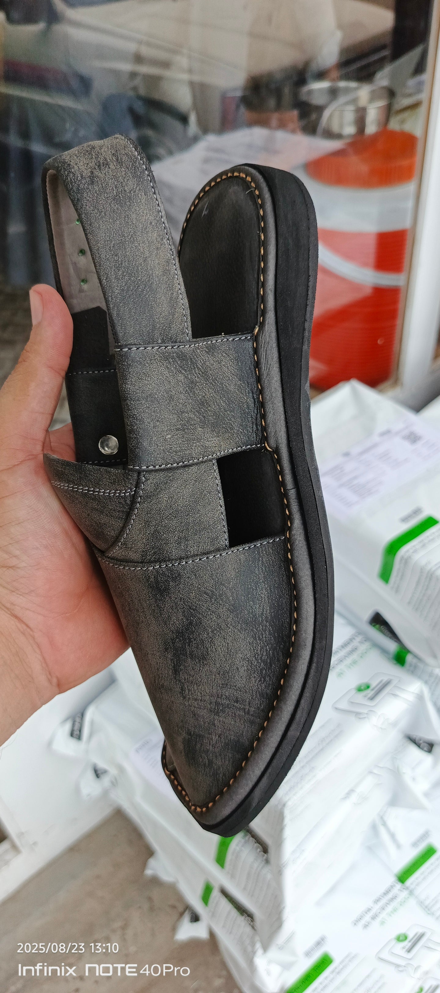 NEW DESIGN GOGO CHAPPAL