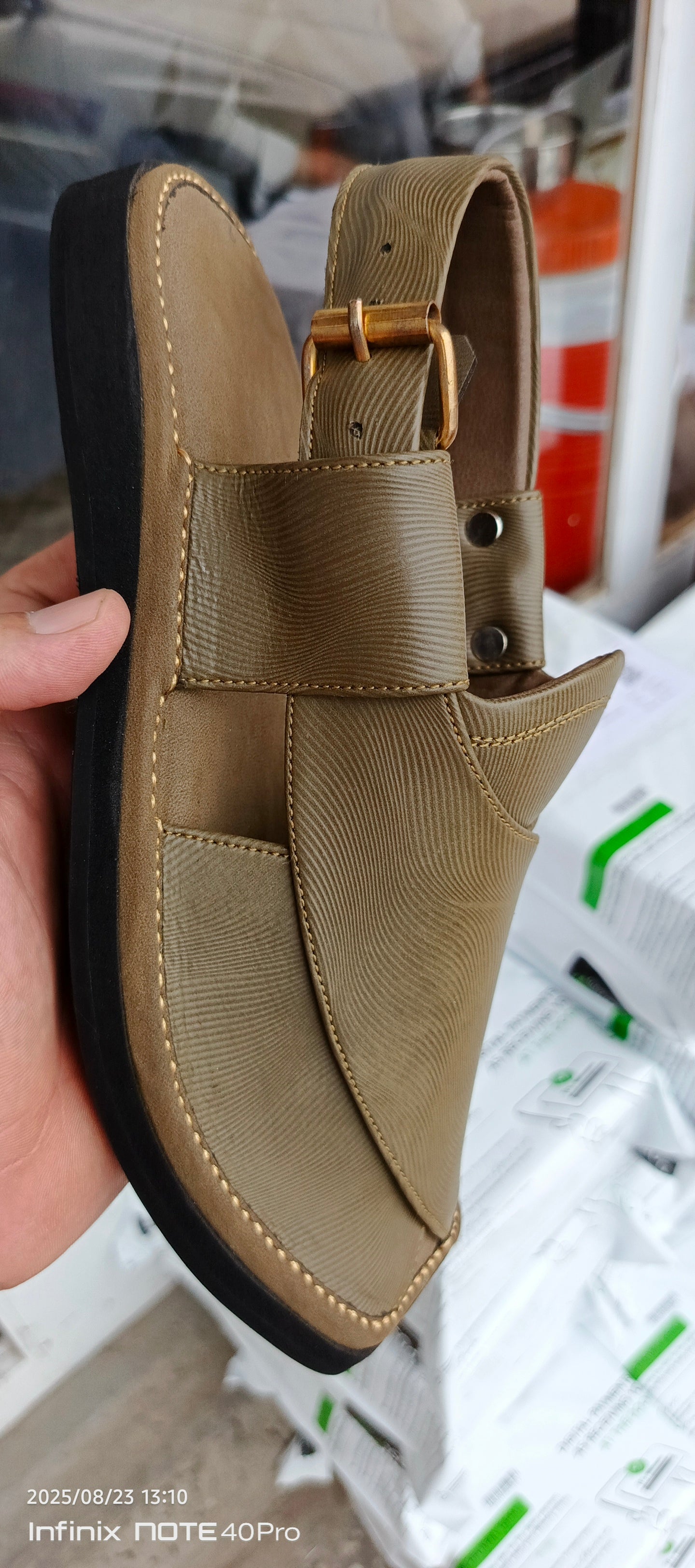 NEW DESIGN GOGO CHAPPAL