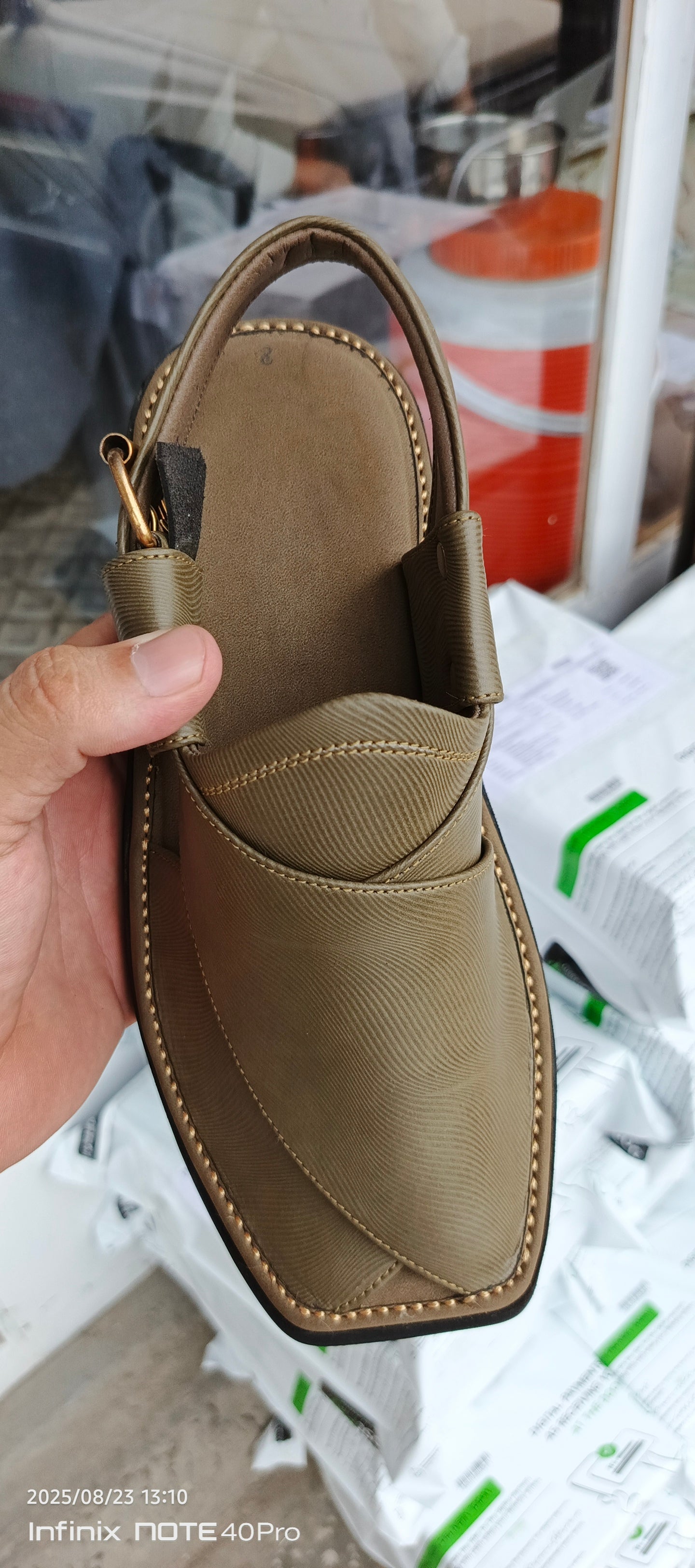 NEW DESIGN GOGO CHAPPAL