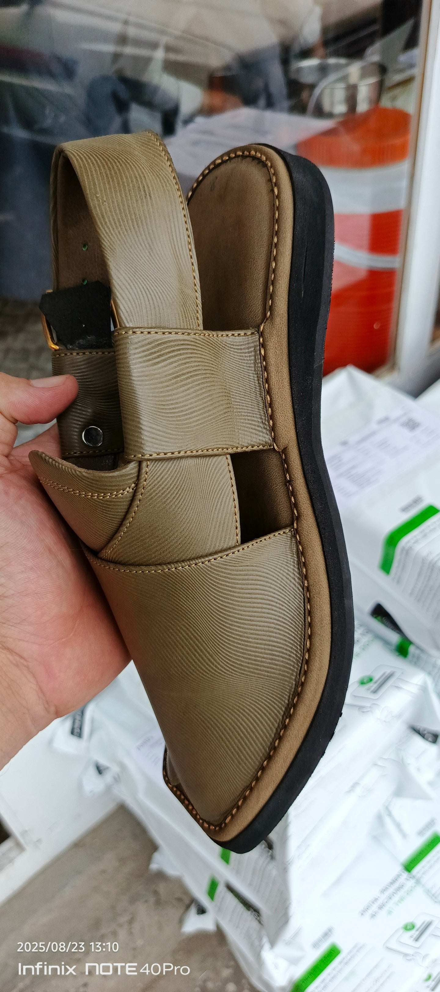 NEW DESIGN GOGO CHAPPAL