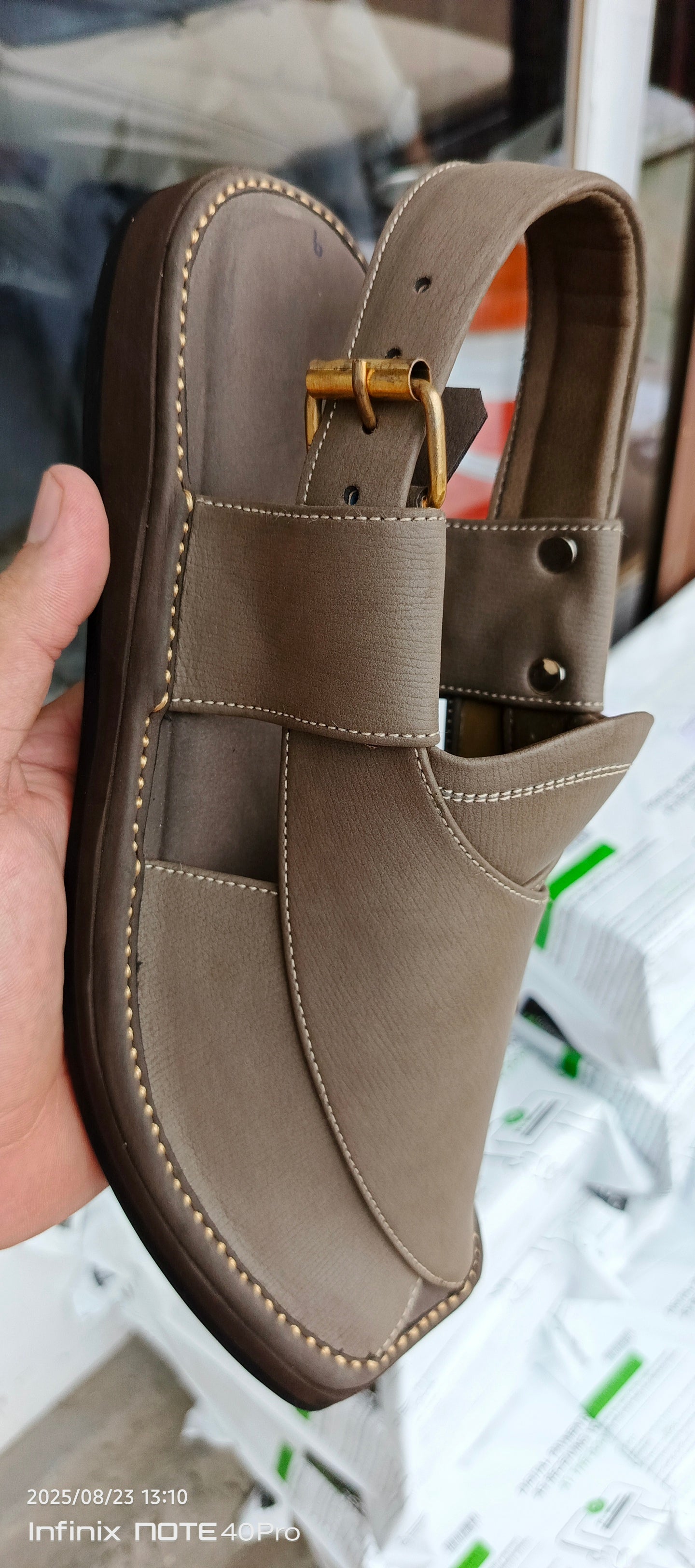 NEW DESIGN GOGO CHAPPAL