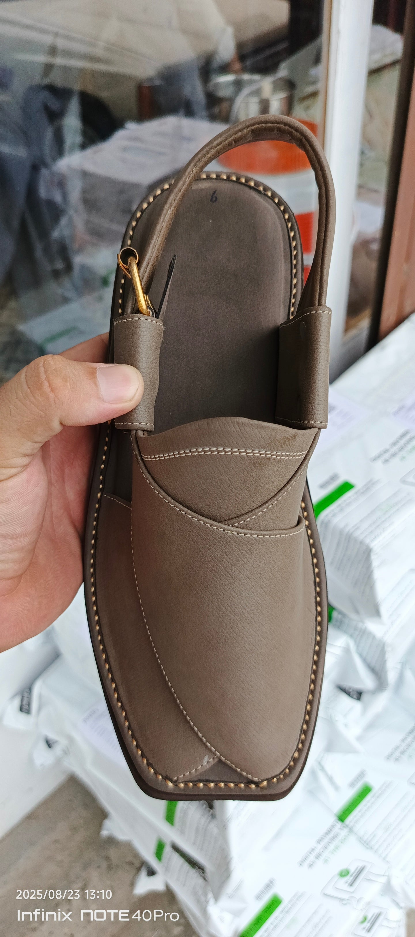 NEW DESIGN GOGO CHAPPAL