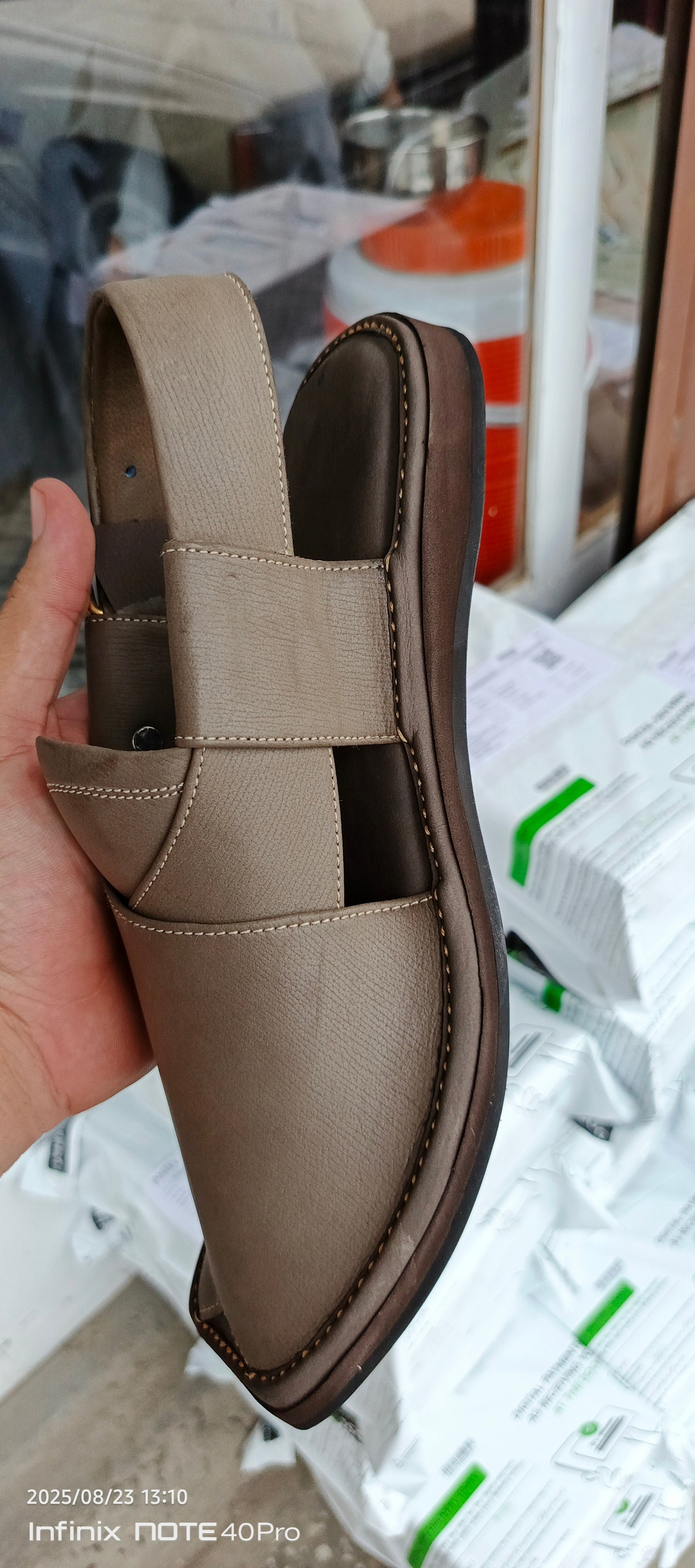 NEW DESIGN GOGO CHAPPAL