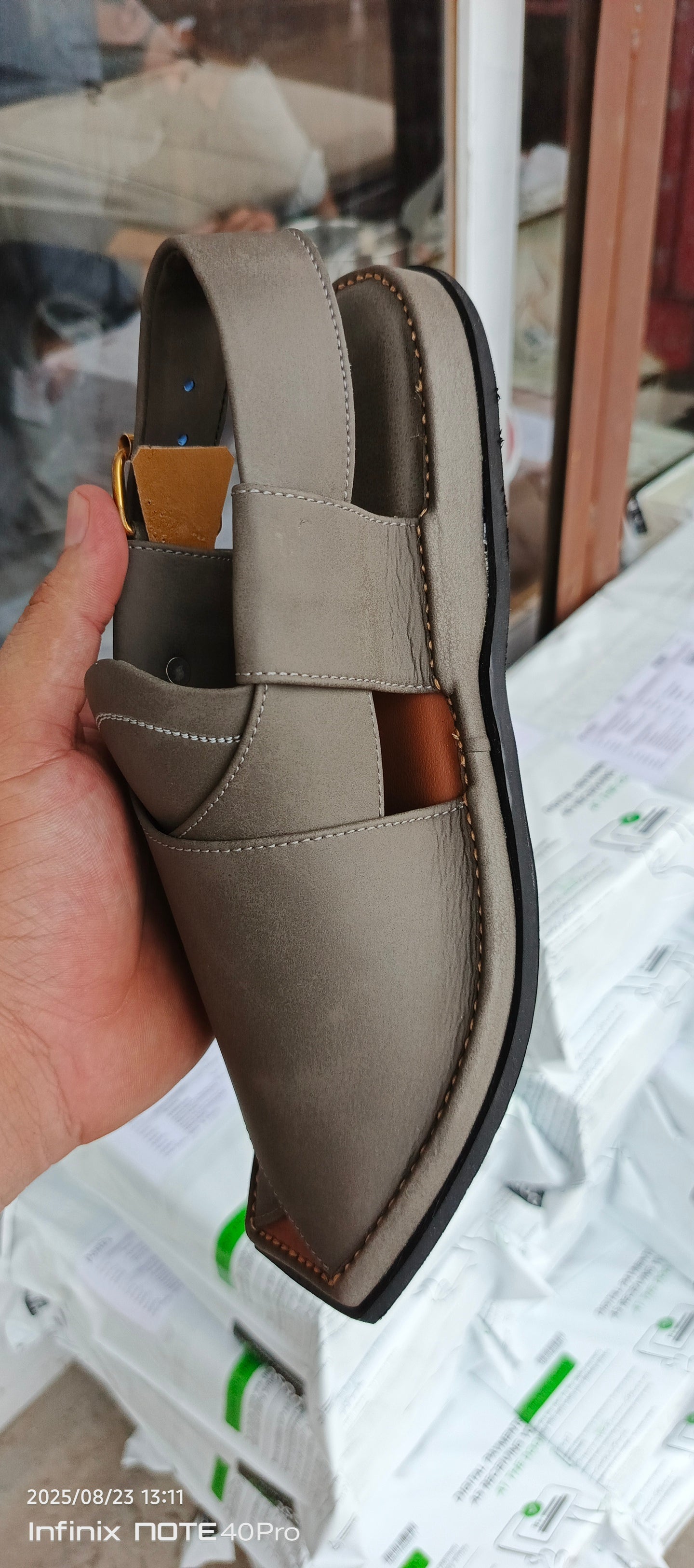 Fresh  Design ZALMI Cappal