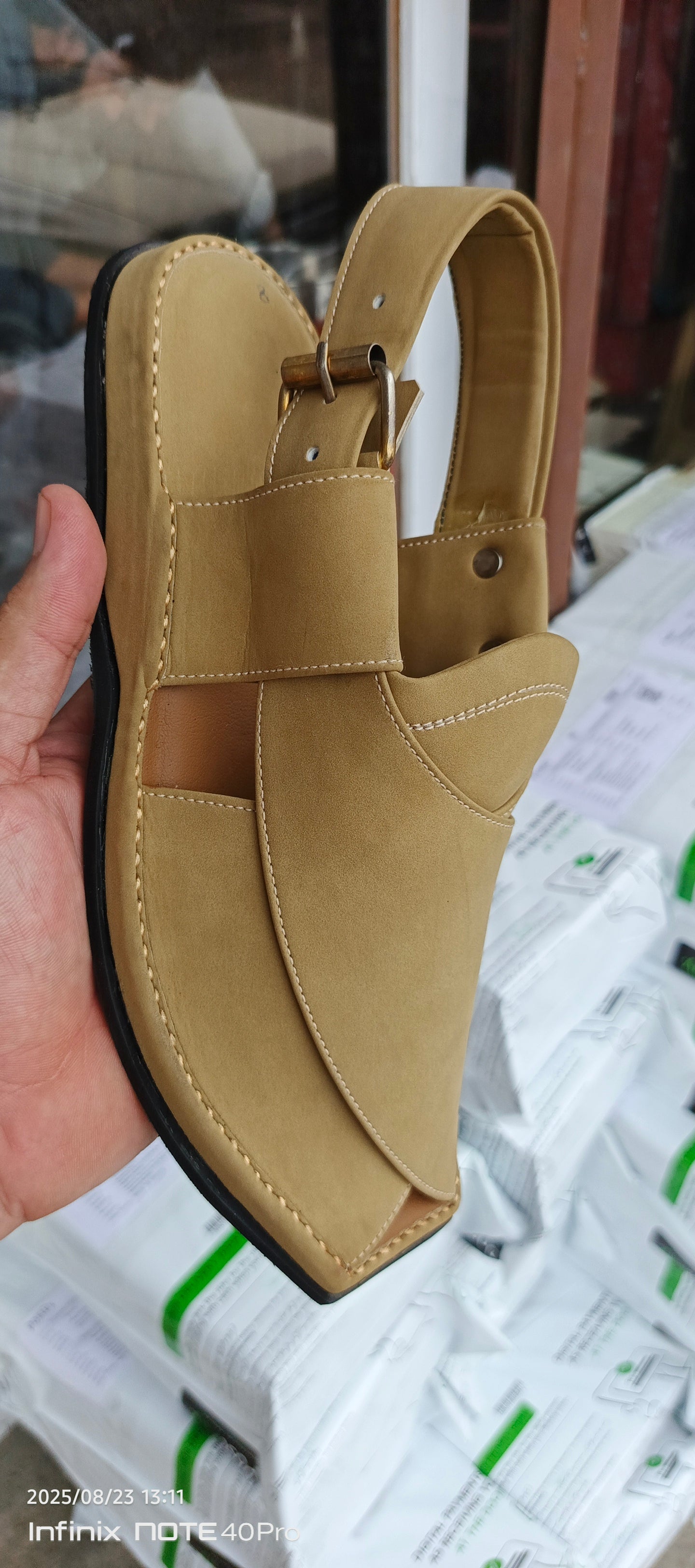 Fresh  Design ZALMI Cappal