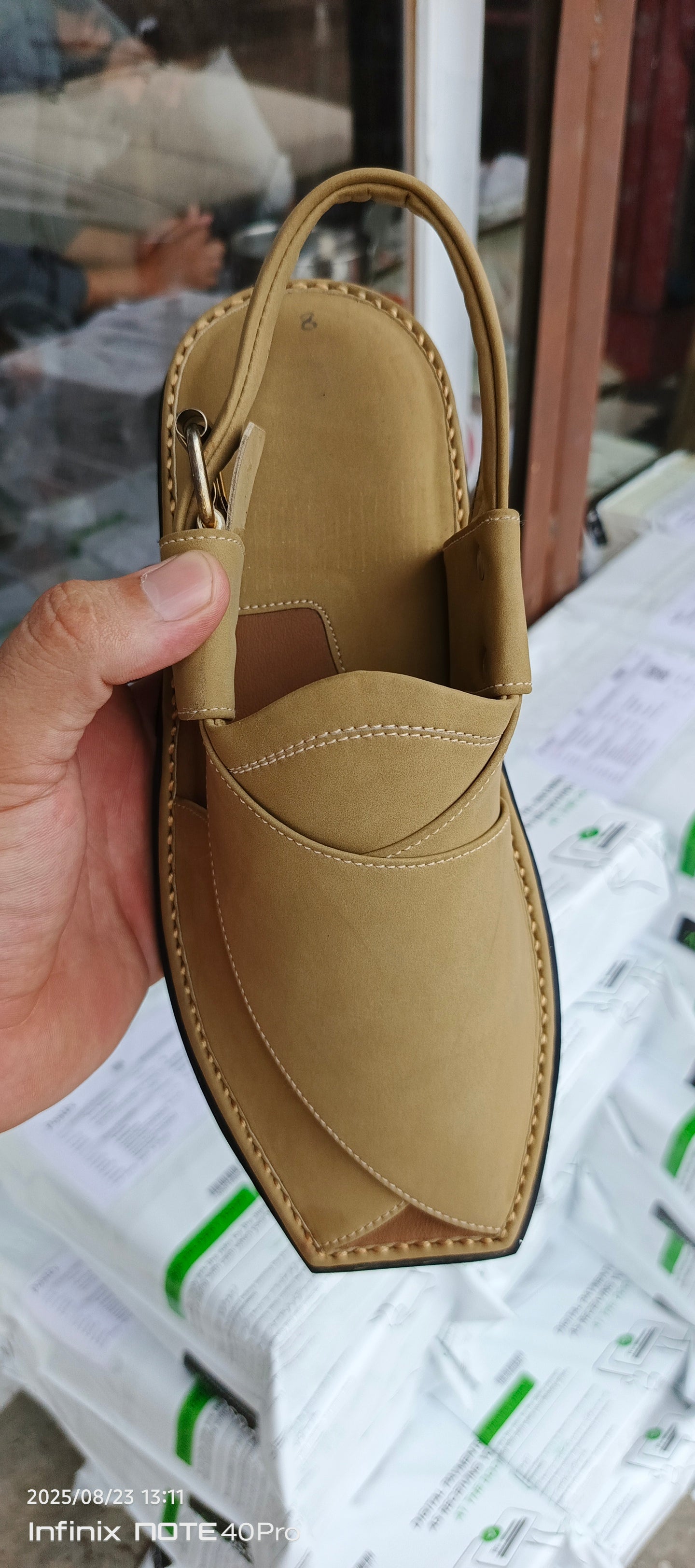Fresh  Design ZALMI Cappal