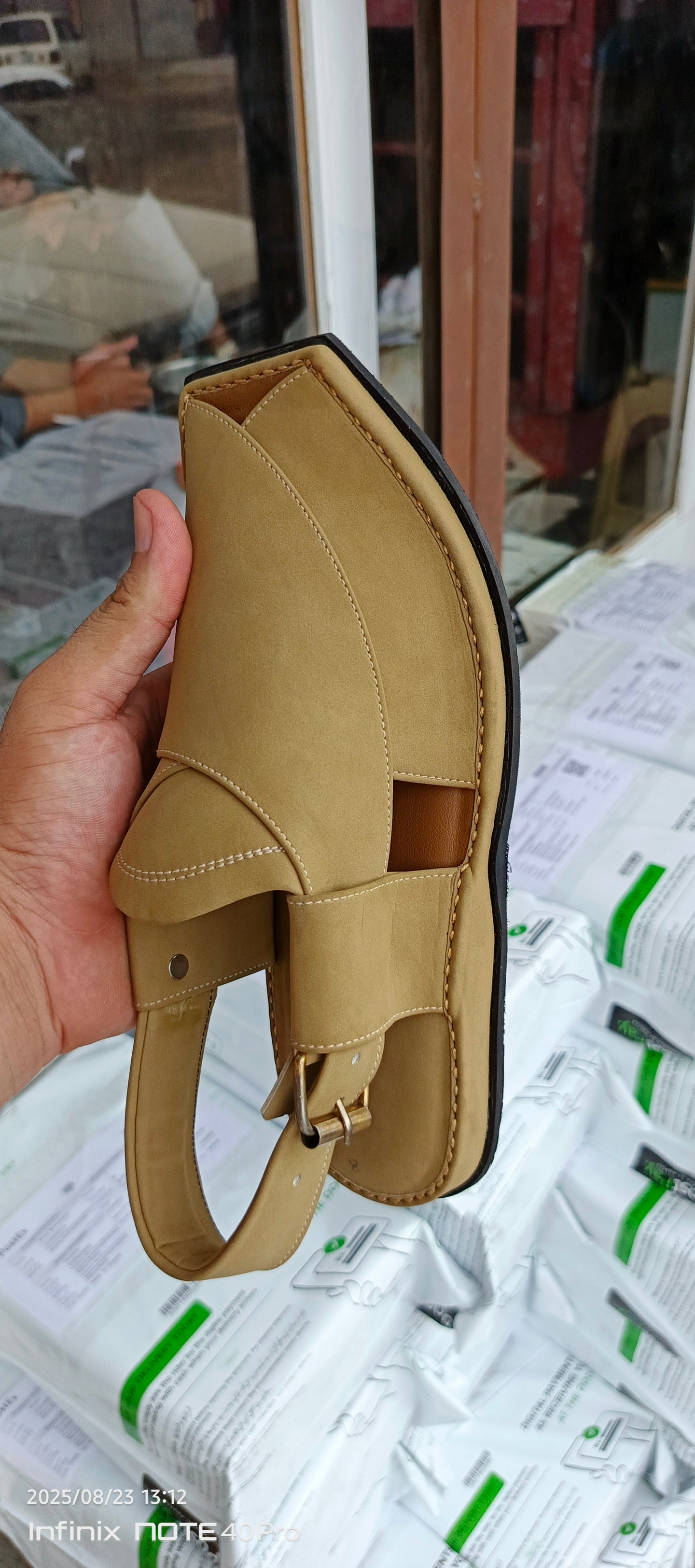 Fresh  Design ZALMI Cappal