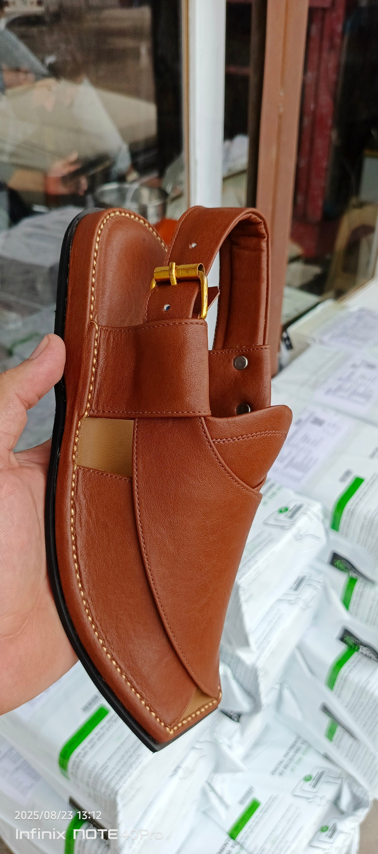 Fresh  Design ZALMI Cappal