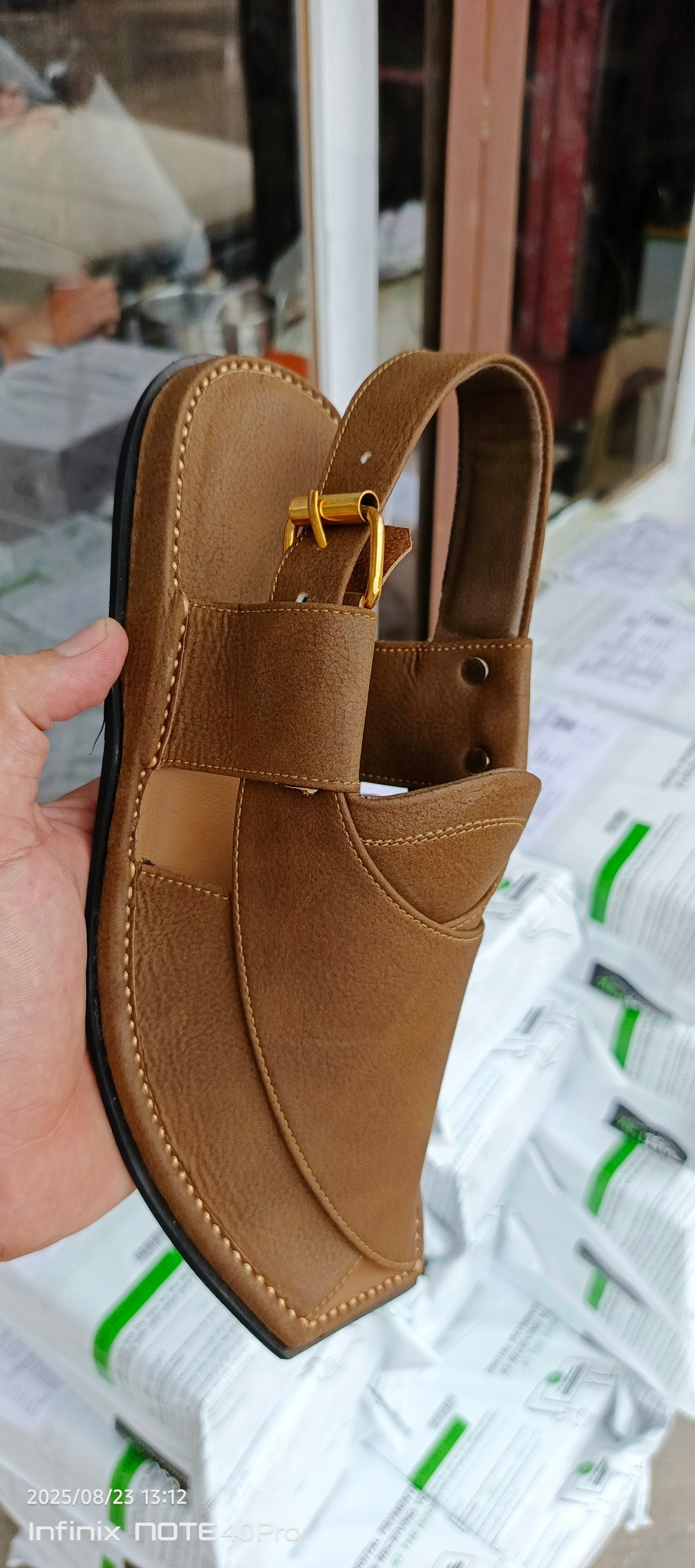 Fresh  Design ZALMI Cappal