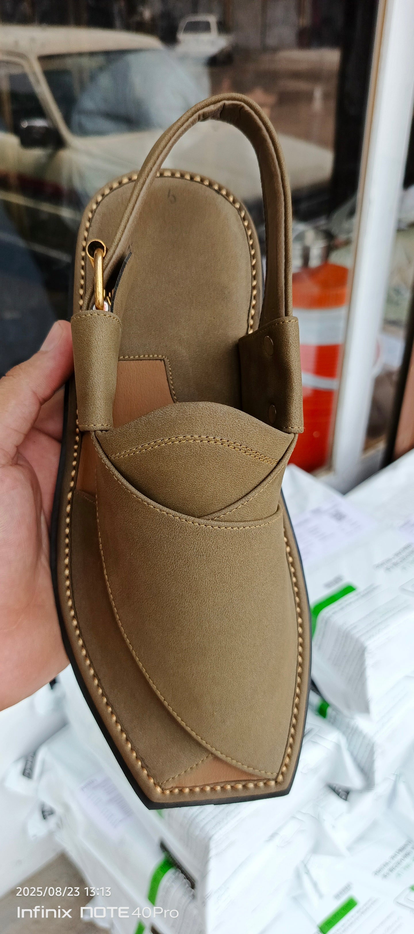 Fresh  Design ZALMI Cappal