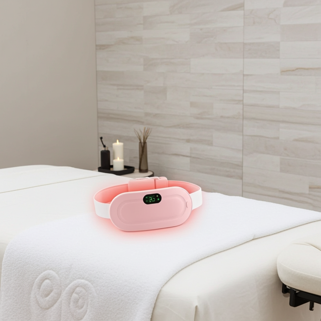 CrampFree™ Period Relief Massager